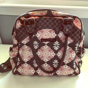 Petunia pickle bottom diaper backpack